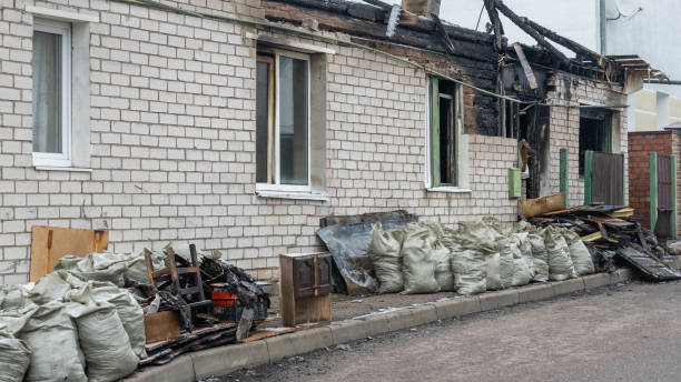 24/7 Emergency Soot Cleanup experts in Santa Ynez, CA
