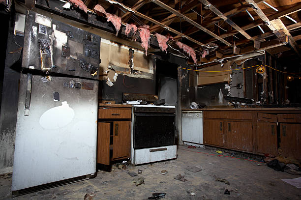 Licensed Soot Cleanup service in Santa Ynez, CA - Meridian Smoke Damage
